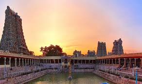 Meenakshi Temple